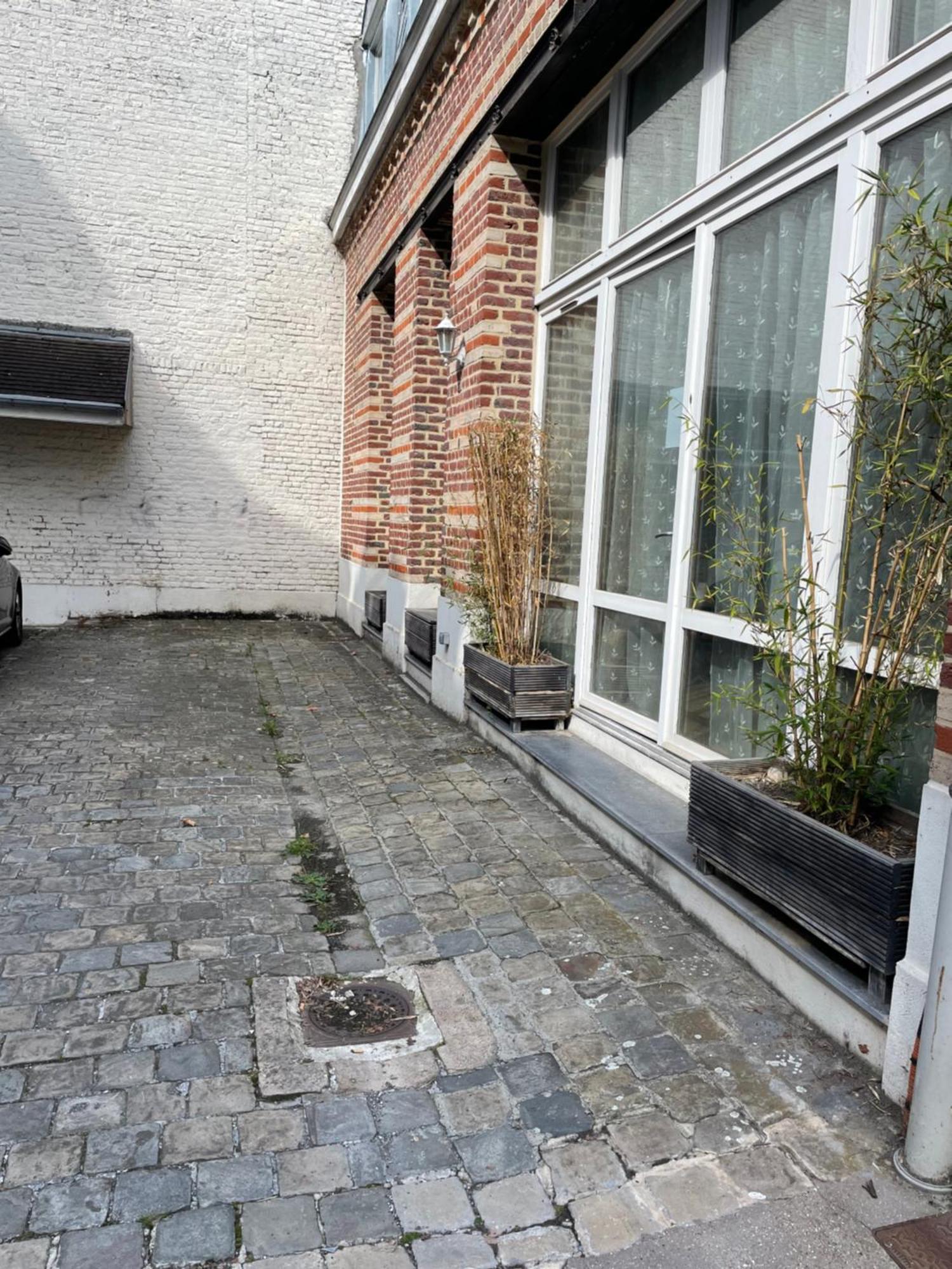 Liberte - Grand Appartement 4 Pers Avec Parking Lille Centre Extérieur photo